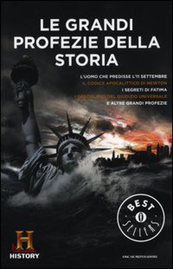 Le grandi profezie della storia. History Channel - Librerie.coop Le grandi profezie della storia. History Channel - Librerie.coop
