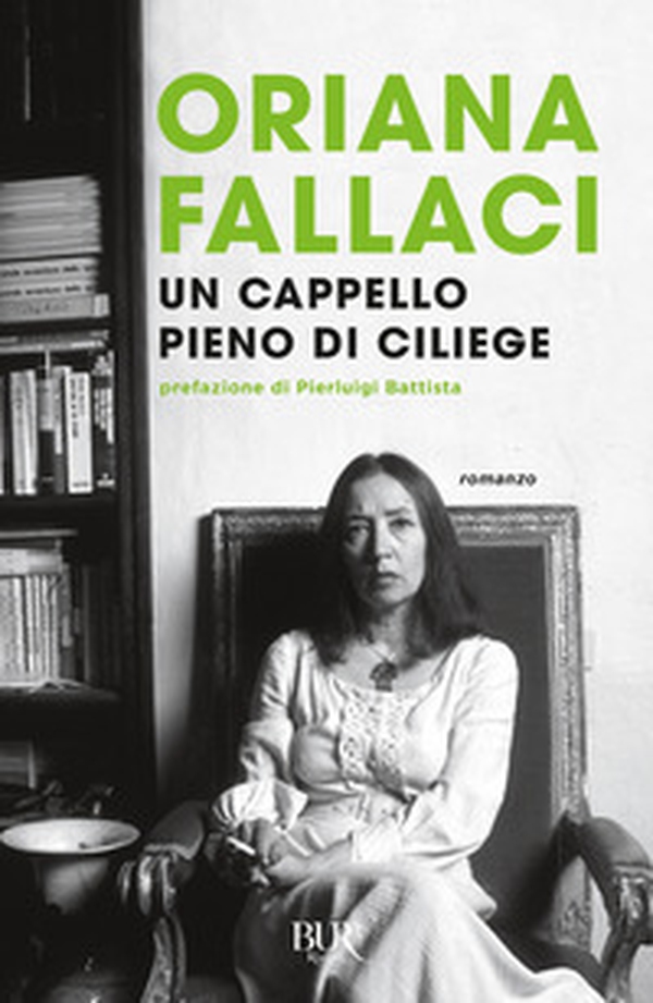 Un cappello pieno di ciliege - Librerie.coop Un cappello pieno di ciliege - Librerie.coop