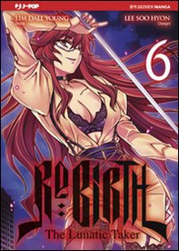 Re: birth - Vol. 6 - Librerie.coop