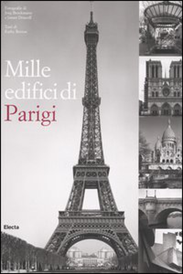Mille edifici di Parigi - Librerie.coop Mille edifici di Parigi - Librerie.coop