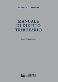 Manuale di diritto tributario - Librerie.coop