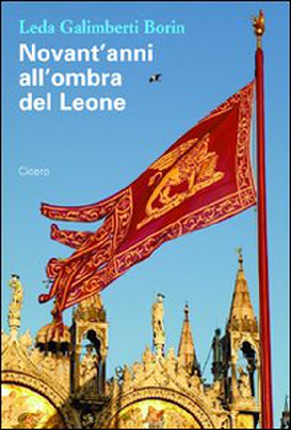 Novant'anni all'ombra del leone - Librerie.coop Novant'anni all'ombra del leone - Librerie.coop