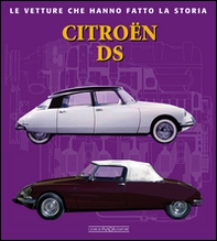 Citroën DS - Librerie.coop