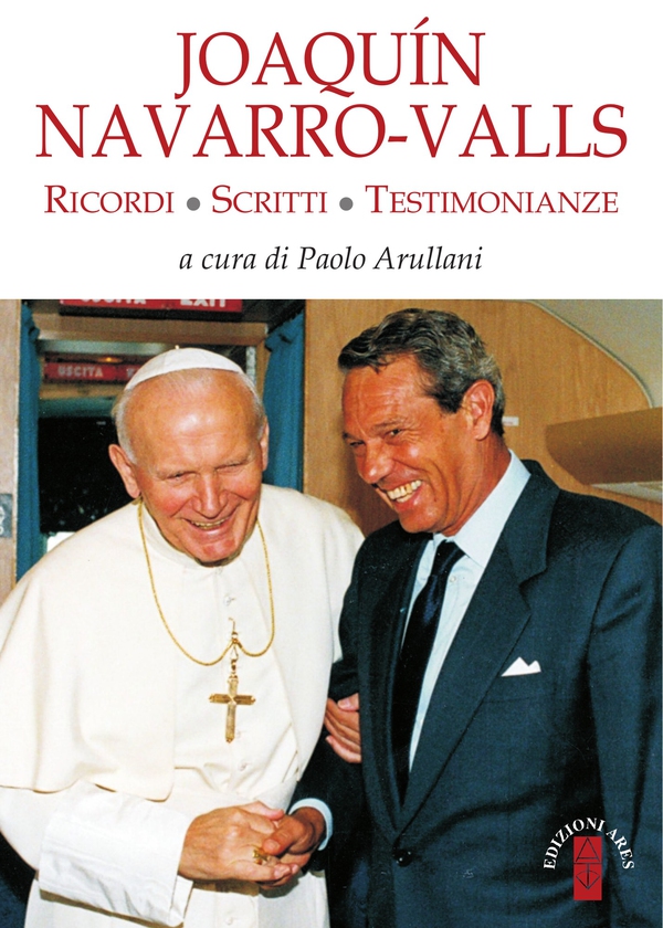 Joaquín Navarro-Valls - Librerie.coop