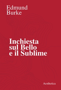 Inchiesta sul bello e il sublime - Librerie.coop