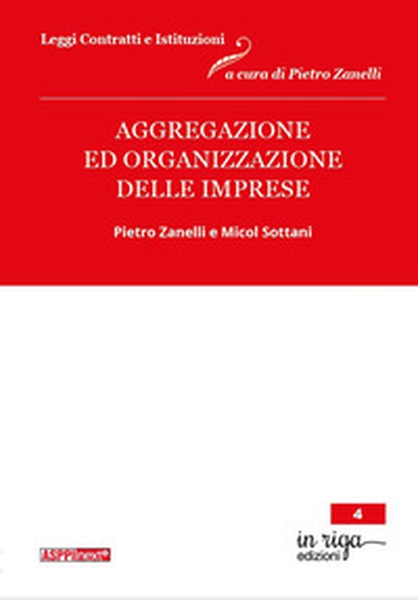 Organizzazioni associative e contrattuali delle imprese - Librerie.coop Organizzazioni associative e contrattuali delle imprese - Librerie.coop