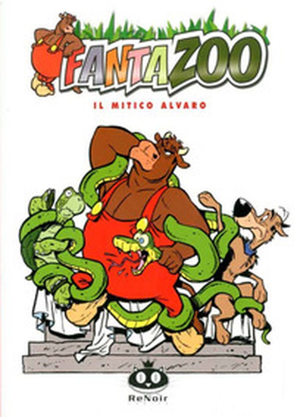 Fantazoo - Vol. 13 - Librerie.coop Fantazoo - Vol. 13 - Librerie.coop