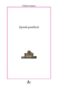Epistole pontificali - Librerie.coop