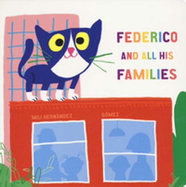 Federico and all his families - Librerie.coop Federico and all his families - Librerie.coop