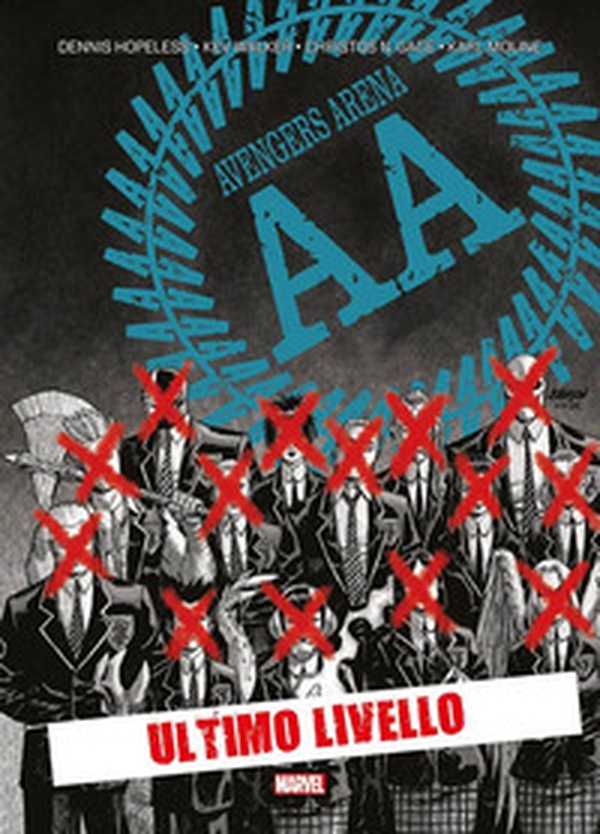 Ultimo livello. Avengers Arena - Librerie.coop Ultimo livello. Avengers Arena - Librerie.coop