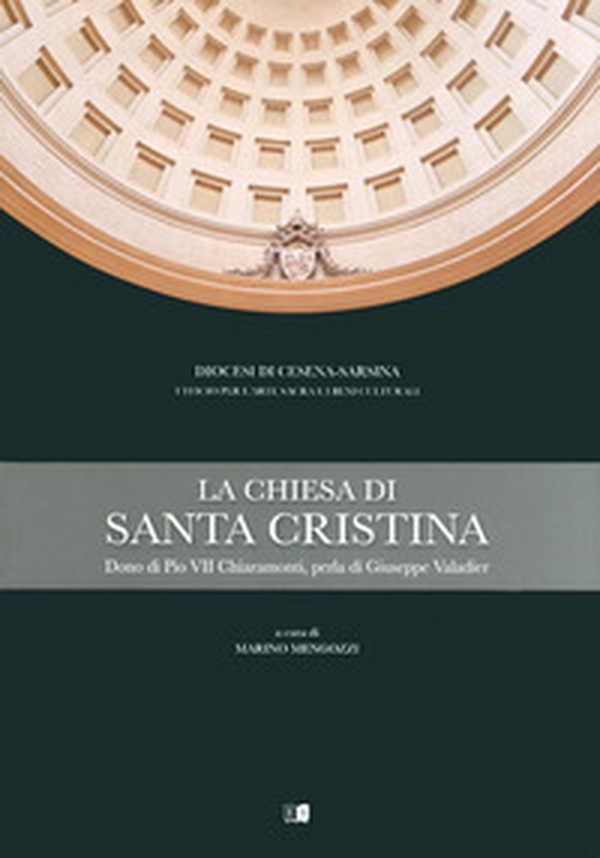 La chiesa di Santa Cristina - Librerie.coop La chiesa di Santa Cristina - Librerie.coop