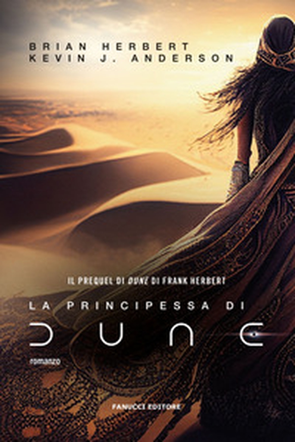 La principessa di Dune - Librerie.coop La principessa di Dune - Librerie.coop