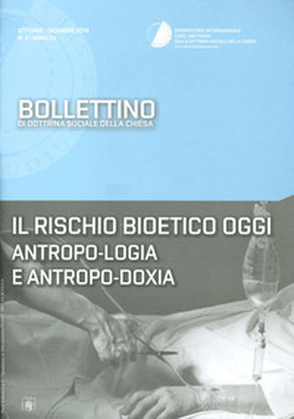 Bollettino di dottrina sociale della Chiesa - Librerie.coop Bollettino di dottrina sociale della Chiesa - Librerie.coop