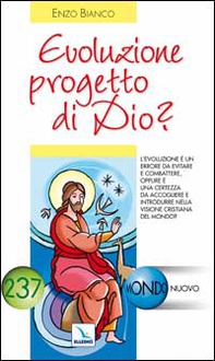 Evoluzione progetto di Dio? - Librerie.coop