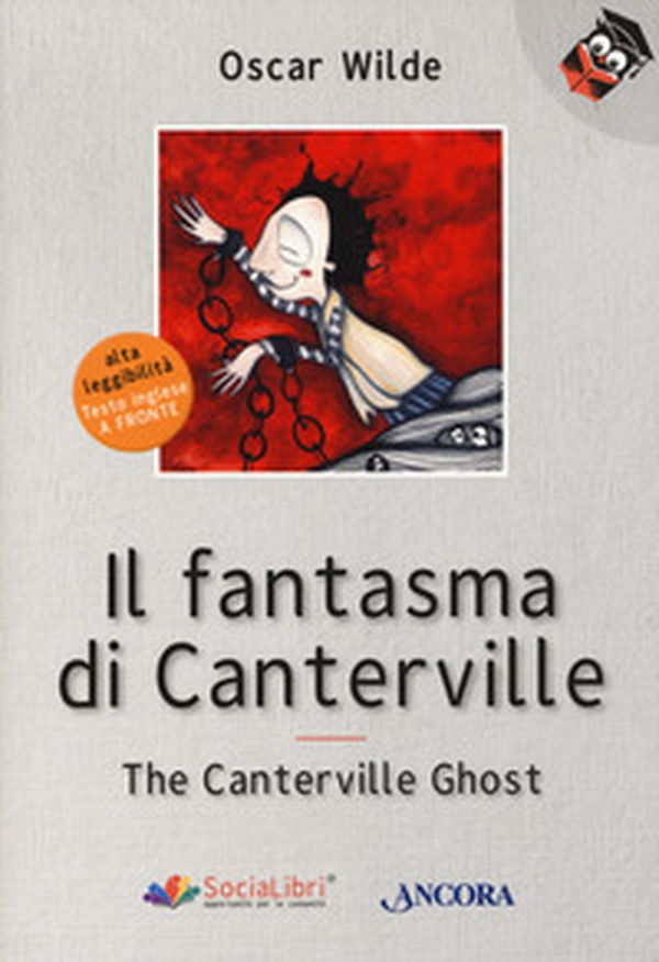 Il fantasma di Canterville. Ediz. ad alta leggibilità - Librerie.coop Il fantasma di Canterville. Ediz. ad alta leggibilità - Librerie.coop