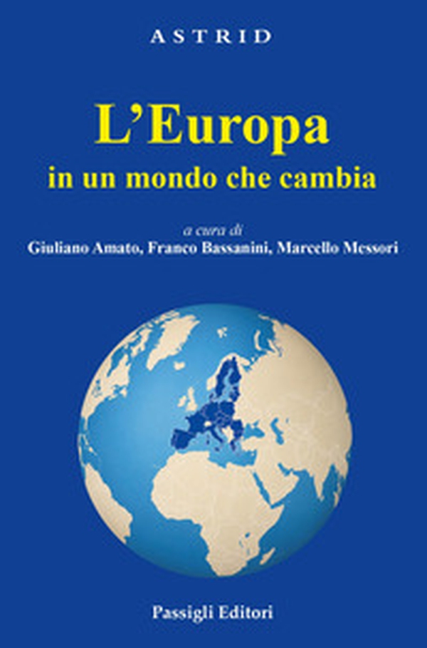 L'Europa in un mondo che cambia - Librerie.coop