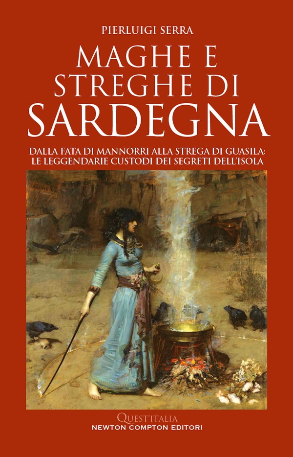 Maghe e streghe di Sardegna - Librerie.coop Maghe e streghe di Sardegna - Librerie.coop