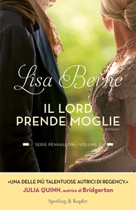 Il lord prende moglie - Serie Penhallow volume 2 - Librerie.coop