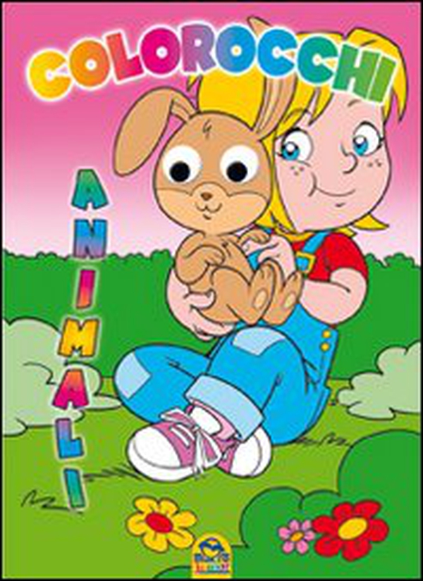 Colorocchi. Animali - Librerie.coop Colorocchi. Animali - Librerie.coop