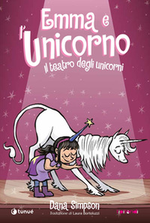 Emma e l'unicorno. Il teatro degli unicorni - Librerie.coop Emma e l'unicorno. Il teatro degli unicorni - Librerie.coop
