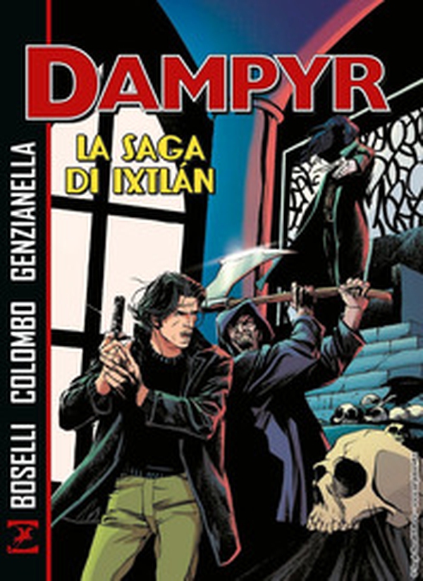 La saga di Ixtlàn. Dampyr - Librerie.coop La saga di Ixtlàn. Dampyr - Librerie.coop