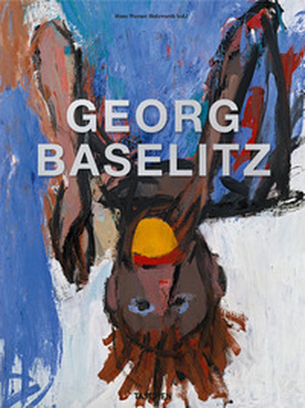 Georg Baselitz. Ediz. inglese, francese e tedesca - Librerie.coop Georg Baselitz. Ediz. inglese, francese e tedesca - Librerie.coop