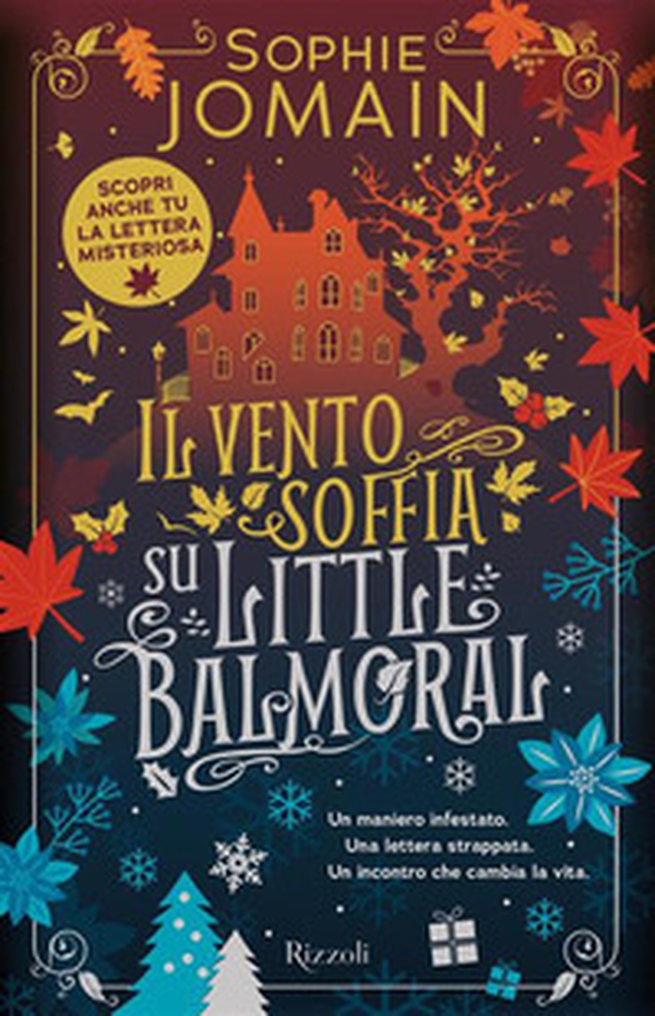 Il vento soffia su Little Balmoral - Librerie.coop