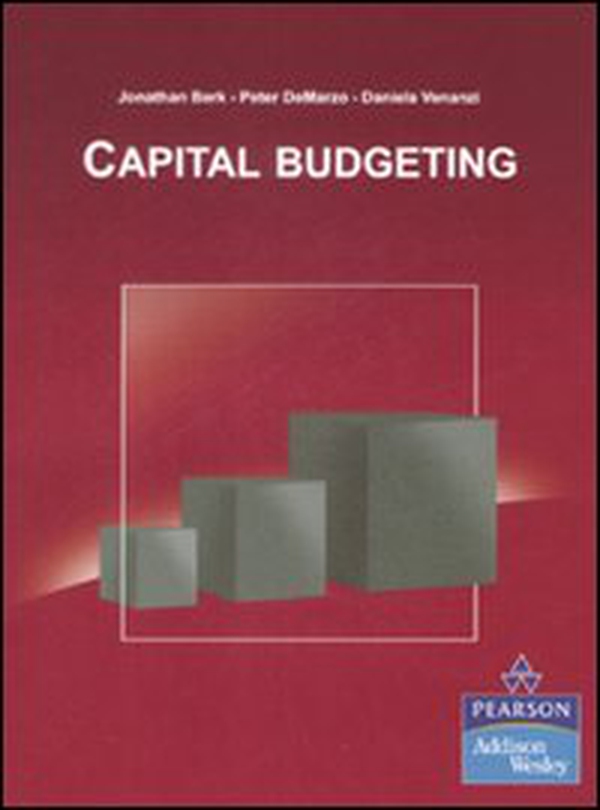 Capital budgeting - Librerie.coop Capital budgeting - Librerie.coop