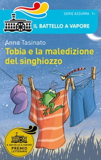 Tobia e la maledizione del singhiozzo - Librerie.coop