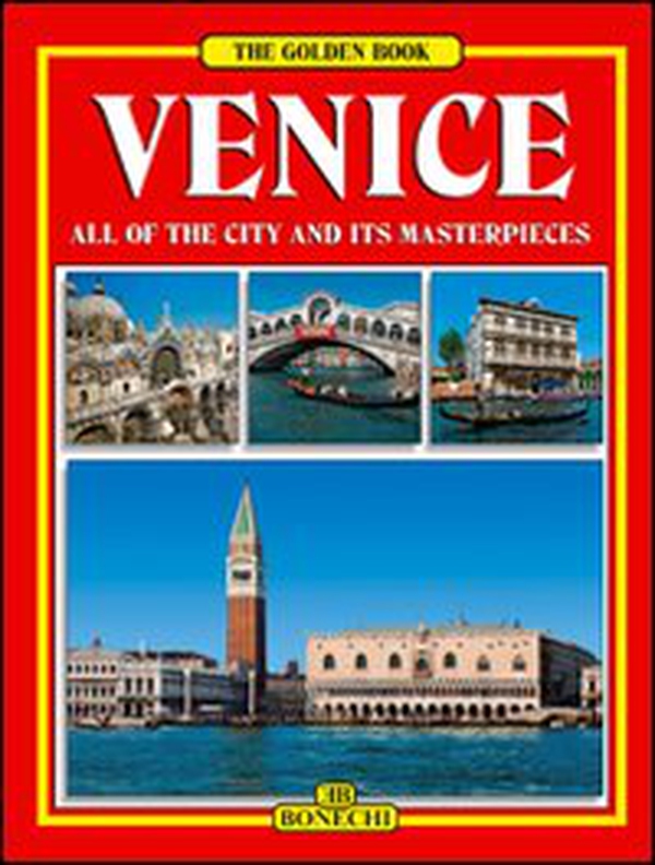 Venezia. Ediz. Inglese - Librerie.coop Venezia. Ediz. Inglese - Librerie.coop