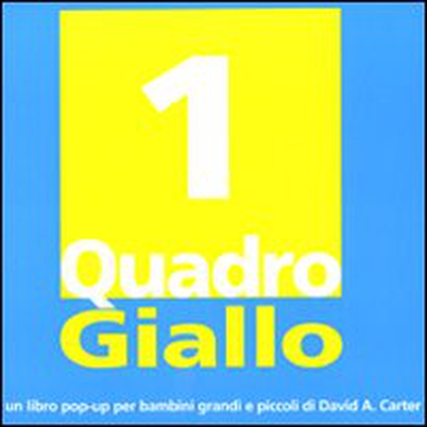 Un quadro giallo - Librerie.coop Un quadro giallo - Librerie.coop
