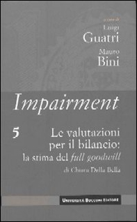 Impairment - Vol. 5 - Librerie.coop