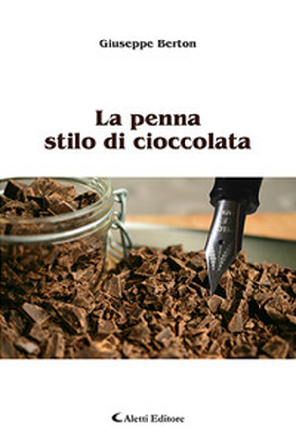 La penna stilo di cioccolata - Librerie.coop La penna stilo di cioccolata - Librerie.coop
