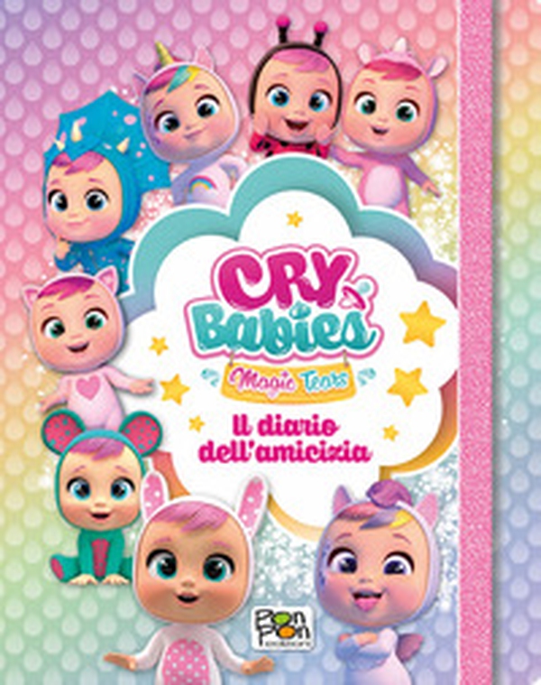 Il diario dell'amicizia. Cry babies - Librerie.coop Il diario dell'amicizia. Cry babies - Librerie.coop
