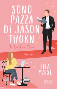 Sono pazza di Jason Thorn - Librerie.coop