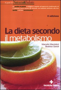 La dieta secondo il metabolismo - Librerie.coop