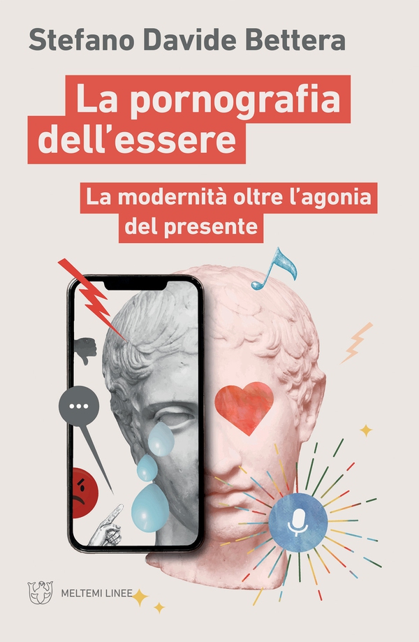 La pornografia dell’essere - Librerie.coop La pornografia dell’essere - Librerie.coop