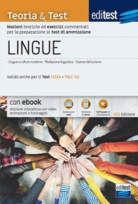 Lingue Teoria & Test - Librerie.coop