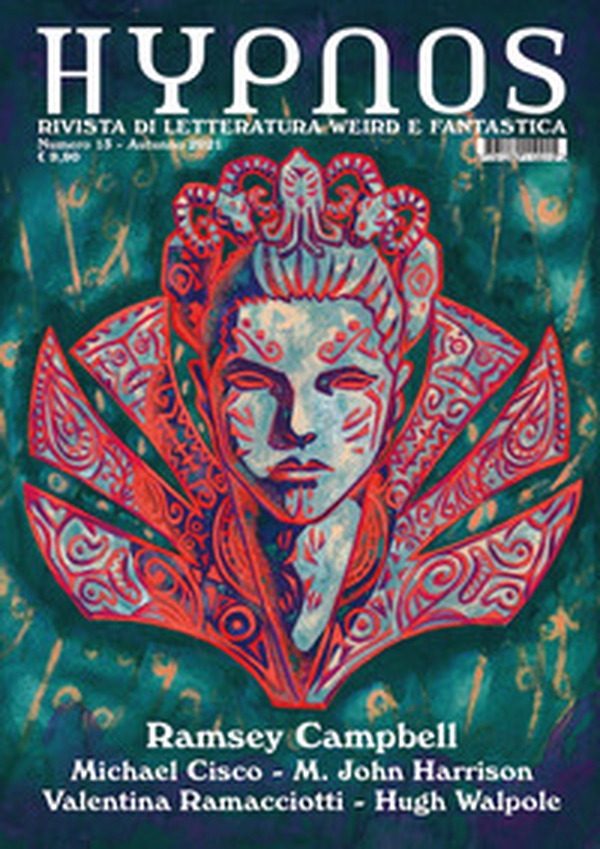 Hypnos. Rivista di letteratura weird e fantastica - Vol. 13 - Librerie.coop Hypnos. Rivista di letteratura weird e fantastica - Vol. 13 - Librerie.coop