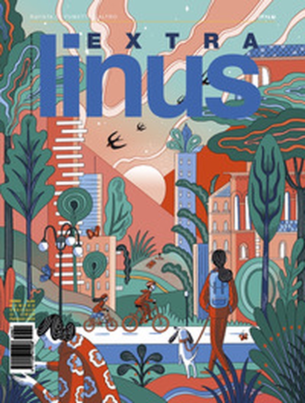 Linus extra. Speciale FILI - Librerie.coop Linus extra. Speciale FILI - Librerie.coop