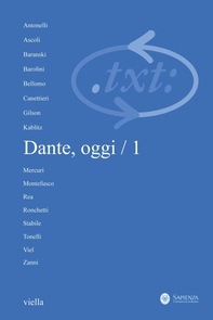 Critica del testo (2011) Vol. 14/1 - Librerie.coop Critica del testo (2011) Vol. 14/1 - Librerie.coop