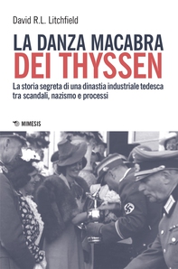 La danza macabra dei Thyssen - Librerie.coop