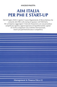 AIM Italia per PMI e start-up - Librerie.coop AIM Italia per PMI e start-up - Librerie.coop