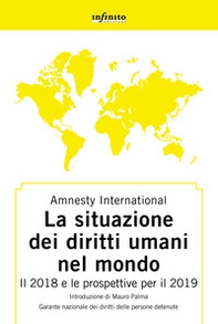 Amnesty International. Rapporto 2018-2019. La situazione dei diritti umani nel mondo. Il 2018 e le prospettive per il 2019 - Librerie.coop