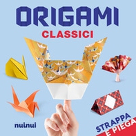 Origami classici. Strappa e piega - Librerie.coop
