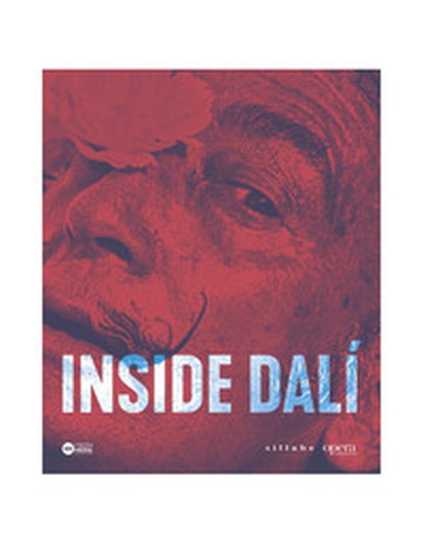 Inside Dalí. A digital art exhibition - Librerie.coop Inside Dalí. A digital art exhibition - Librerie.coop