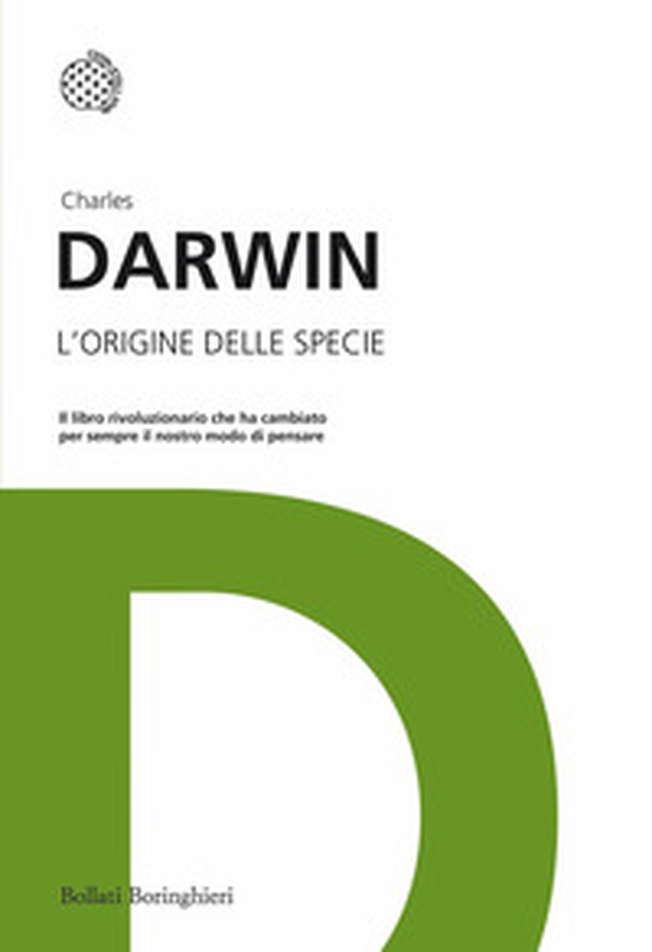 L'origine delle specie - Librerie.coop L'origine delle specie - Librerie.coop