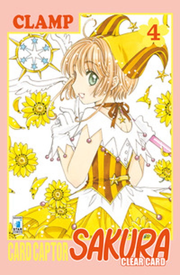 Cardcaptor Sakura. Clear card - Vol. 4 - Librerie.coop Cardcaptor Sakura. Clear card - Vol. 4 - Librerie.coop