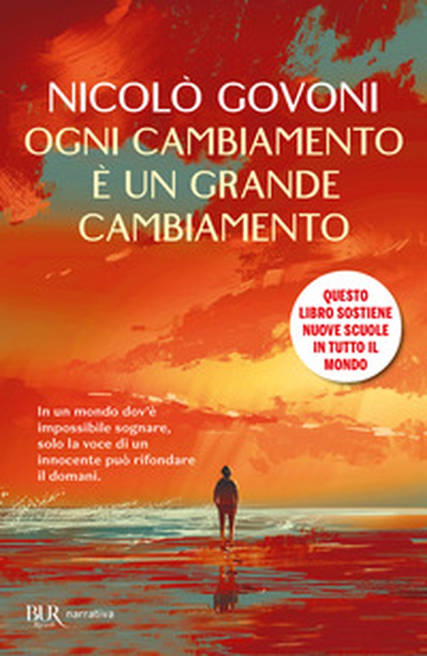 Ogni cambiamento è un grande cambiamento - Librerie.coop Ogni cambiamento è un grande cambiamento - Librerie.coop
