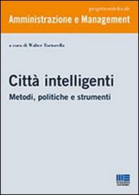 Città intelligenti. Metodi, politiche e strumenti - Librerie.coop